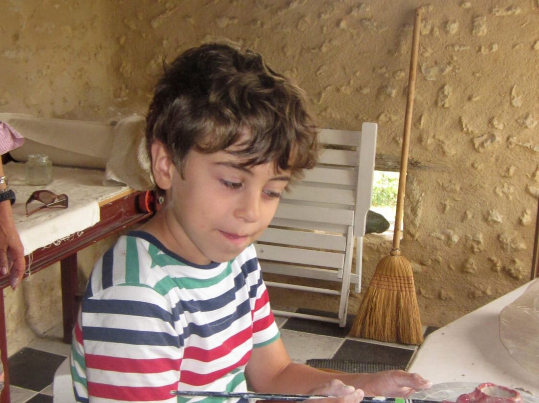 Atelier La Tour Des Bidoux-Riberac必去景点