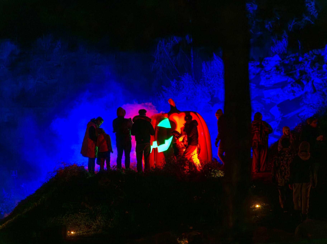 Botania Art Garden Joensuu-Joensuu必去景点