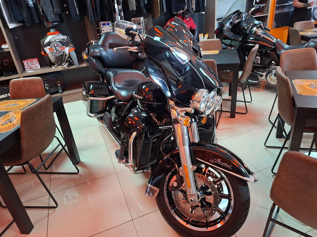 West Coast Motorcycle Rentals & Tours-开普敦中心区必去景点