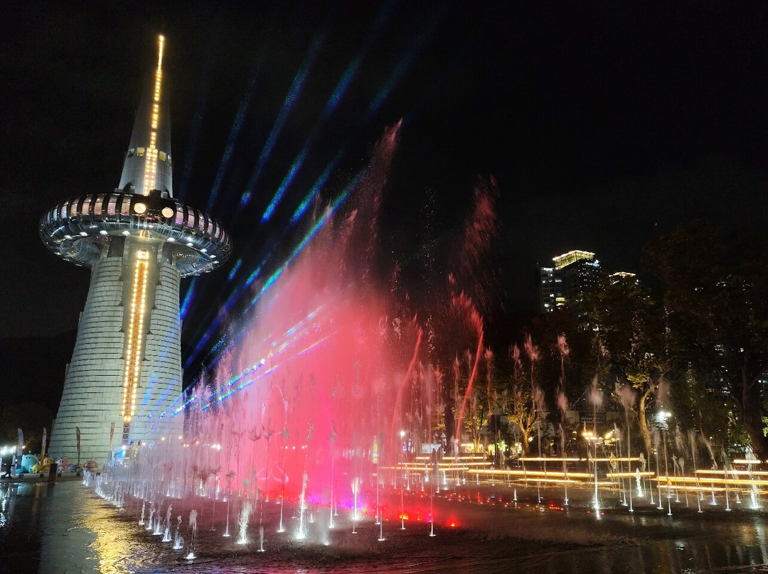 Daejeon Expo Plaza-大田必去景点