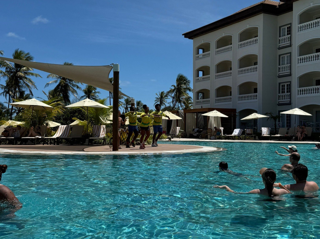 Praia Costa do Sauipe-Costa Do Sauipe必去景点