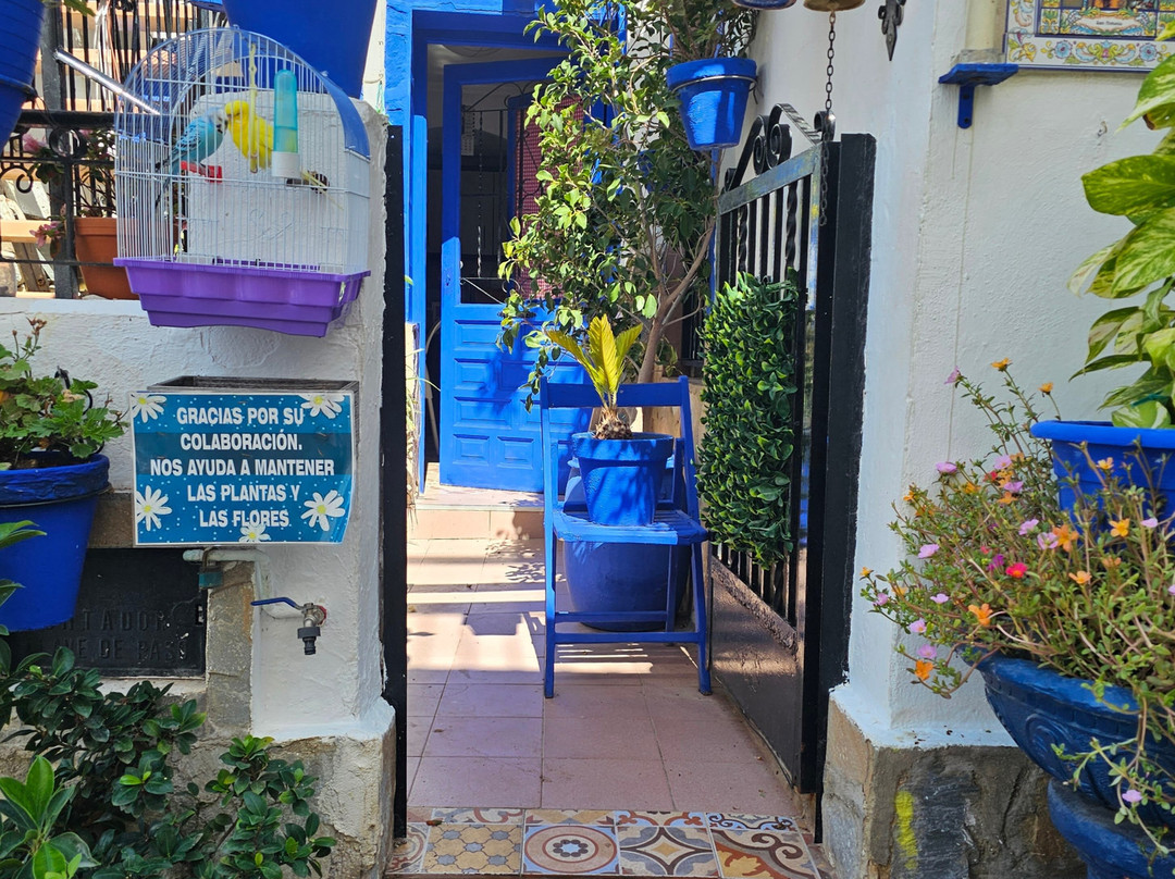 Barri Vell Santa Creu-阿利坎特省必去景点