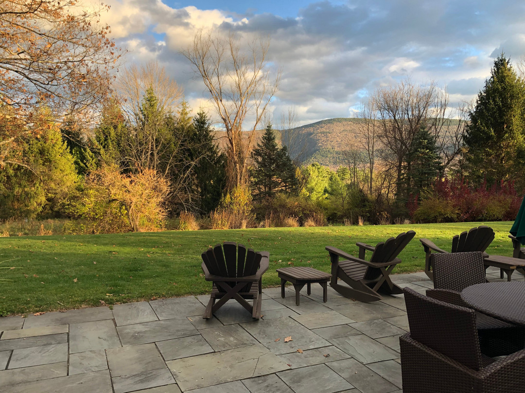 The Inn At Ormsby Hill主图