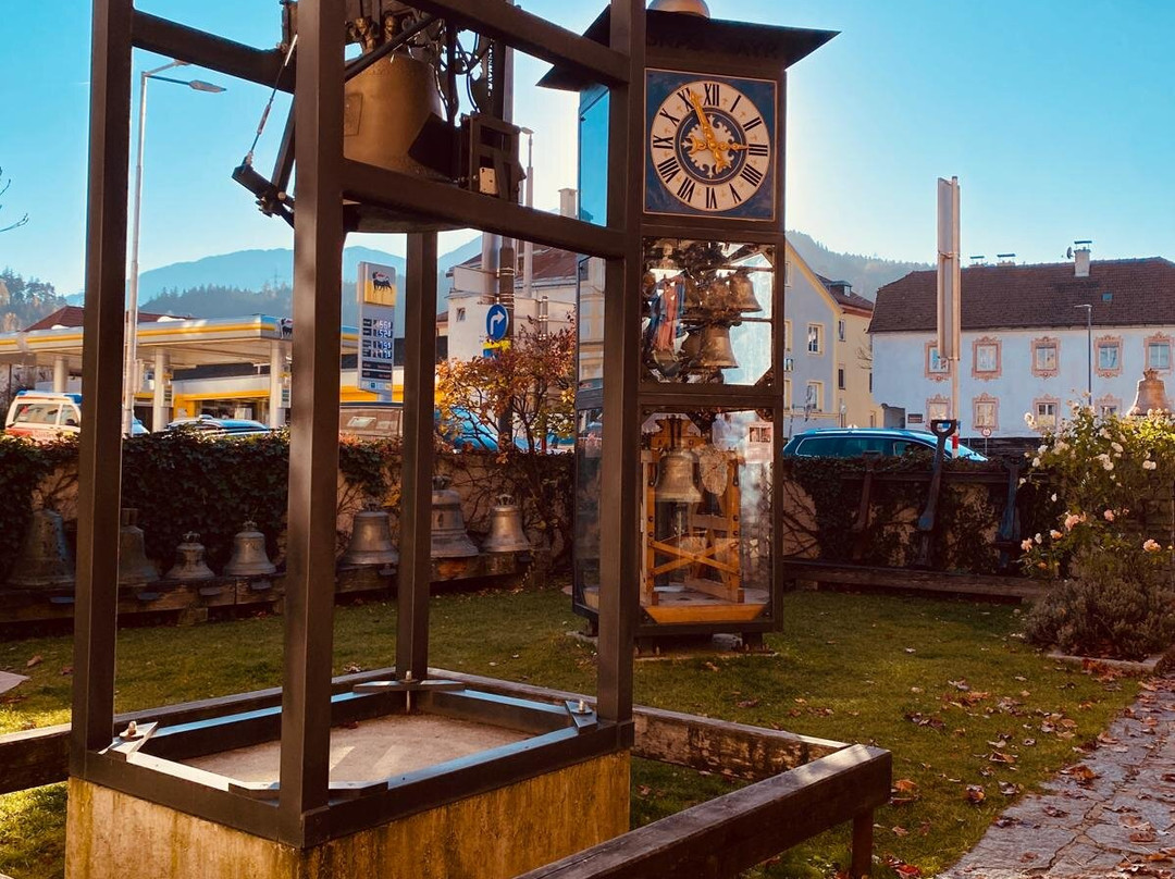 Grassmayr Glockenmuseum Glockengiesserei-茵斯布鲁克必去景点