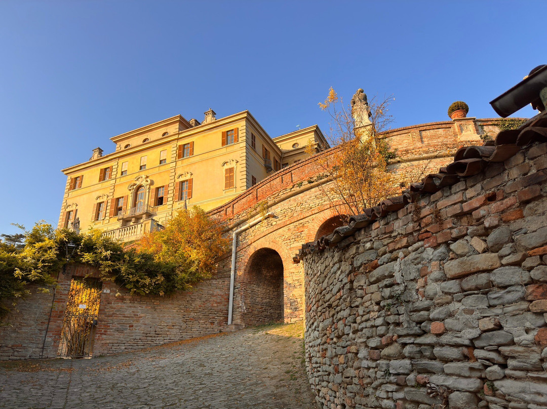 Castello Di Canelli (castello Gancia)-Canelli必去景点