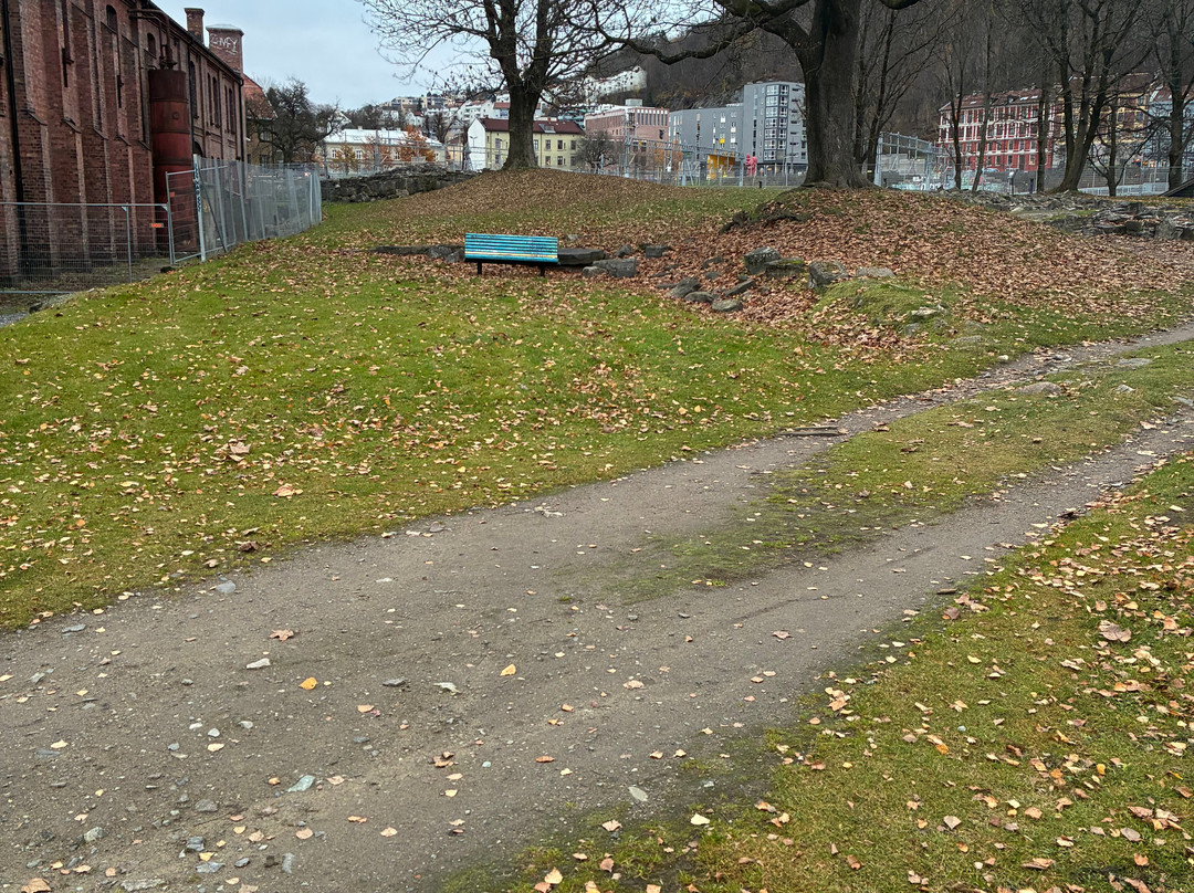 Medieval Ruin Park-奥斯陆必去景点