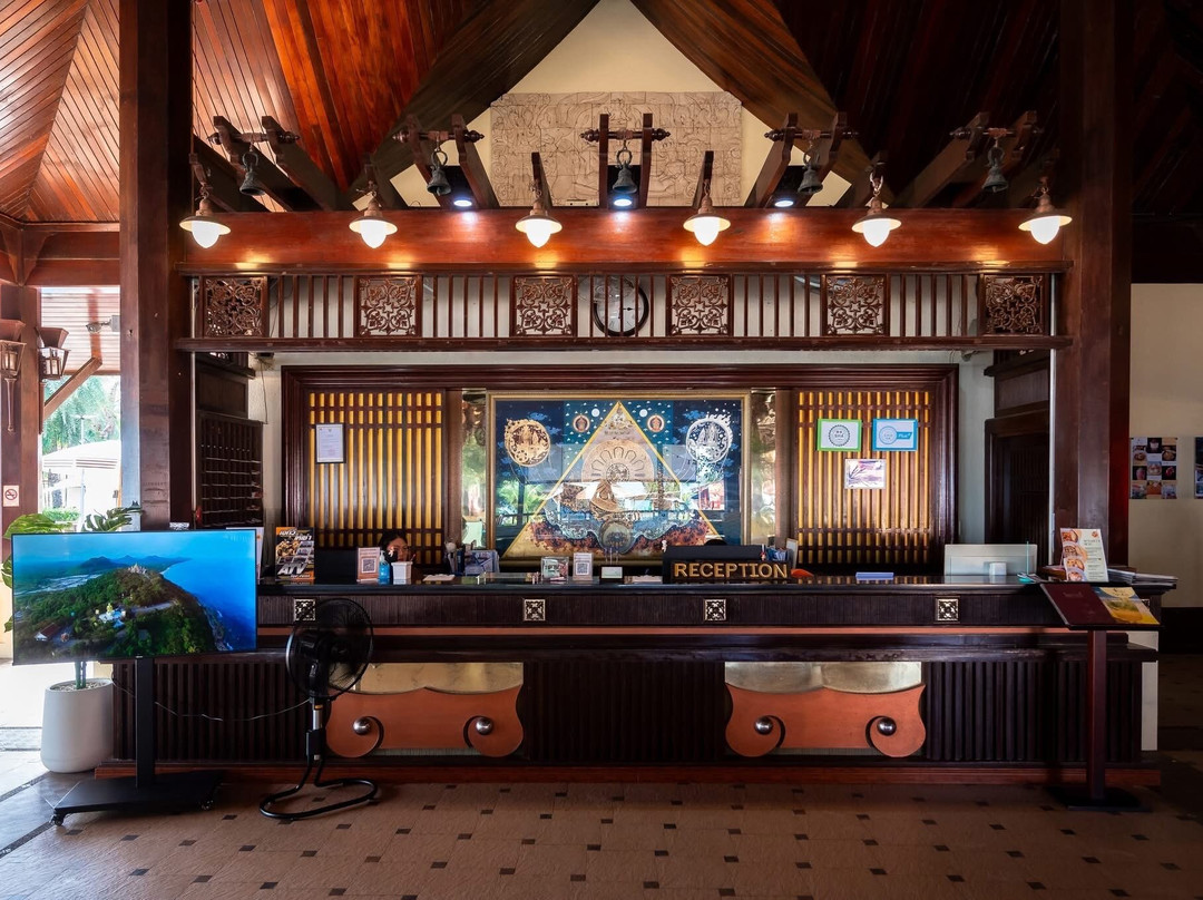 阿卡迪亚班格鲁德温泉度假村主图