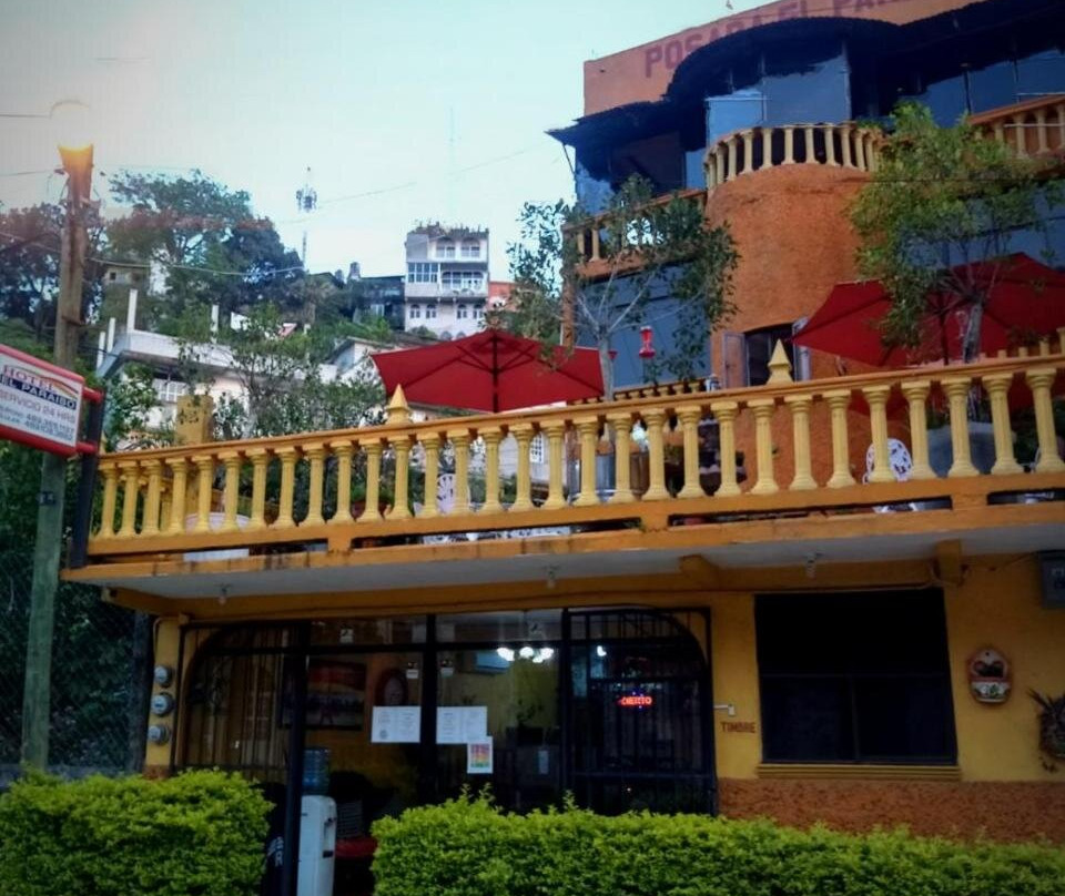 Huejutla de Reyes酒店住宿-Hotel Posada el Paraiso