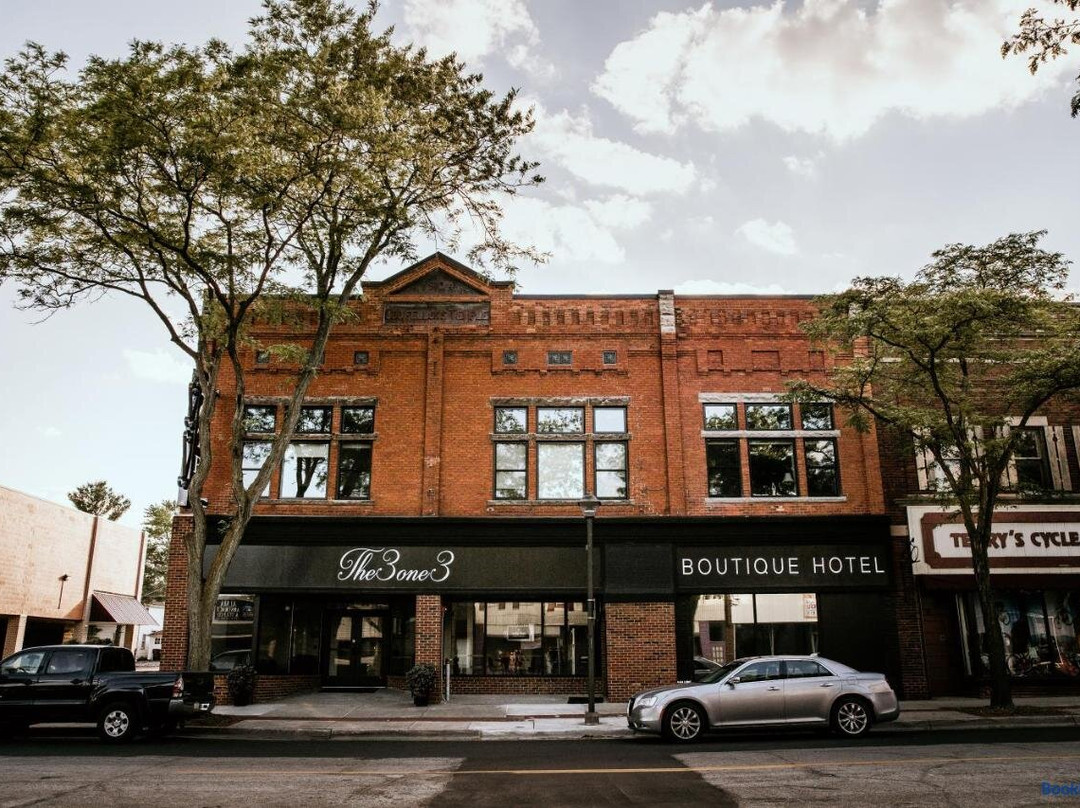 The 3one3 Boutique Hotel