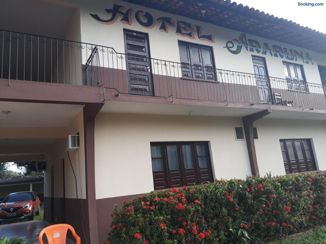 Hotel Araruna主图