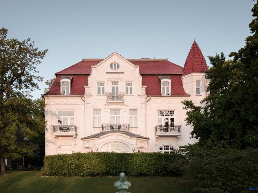 OSTKÜSTE - Staudt别墅设计公寓