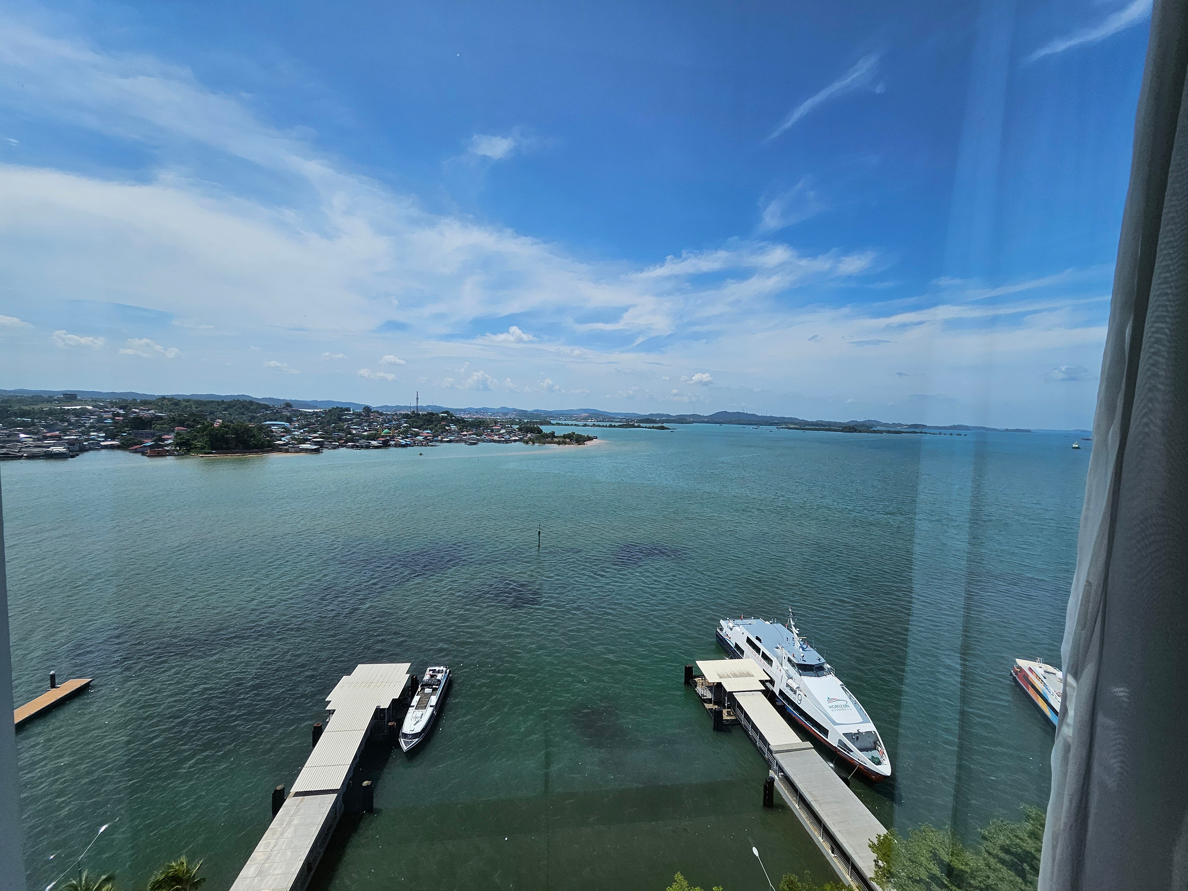 Batam Marriott Hotel Harbour Bay-客卧