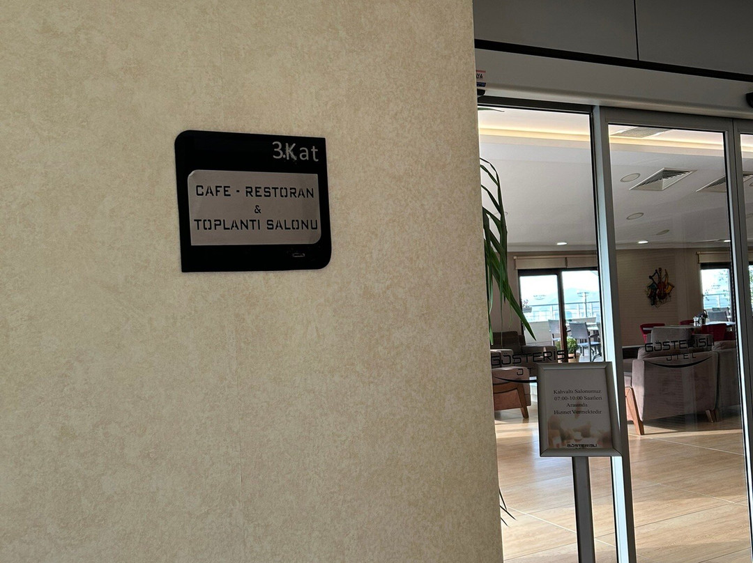 Gosterisli Hotel主图