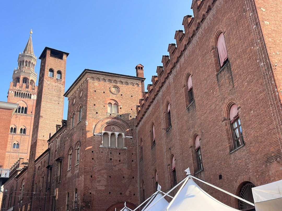 Centro Storico-克雷莫纳必去景点