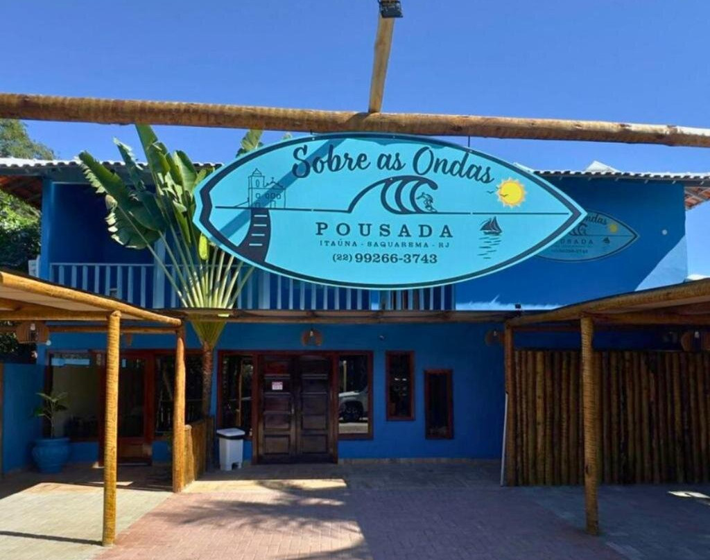 Pousada Sobre As Ondas