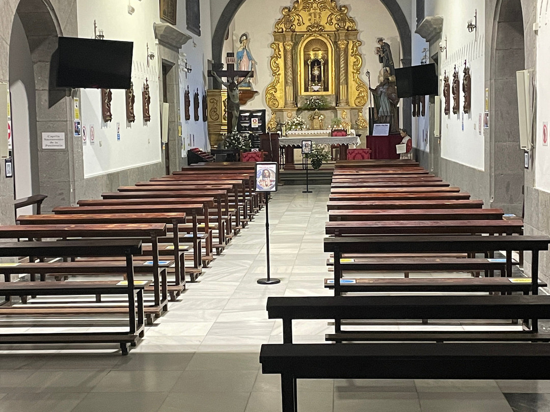 Iglesia de Santo Domingo-大加那利岛拉斯帕尔马斯必去景点