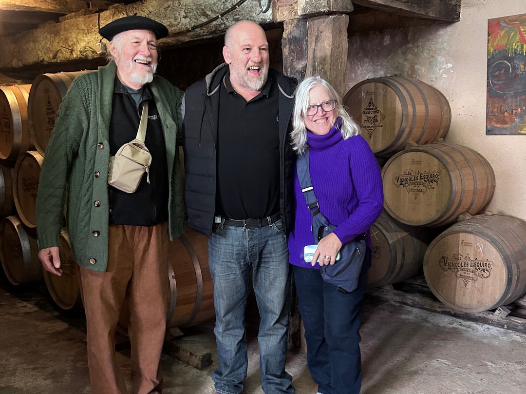 Domaine de La Higuere , Vignobles Esquiro-Mirepoix必去景点