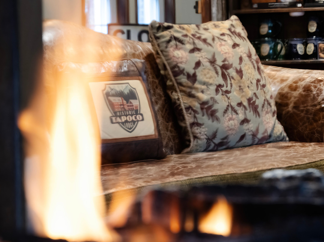 Historic Tapoco Lodge Resort主图