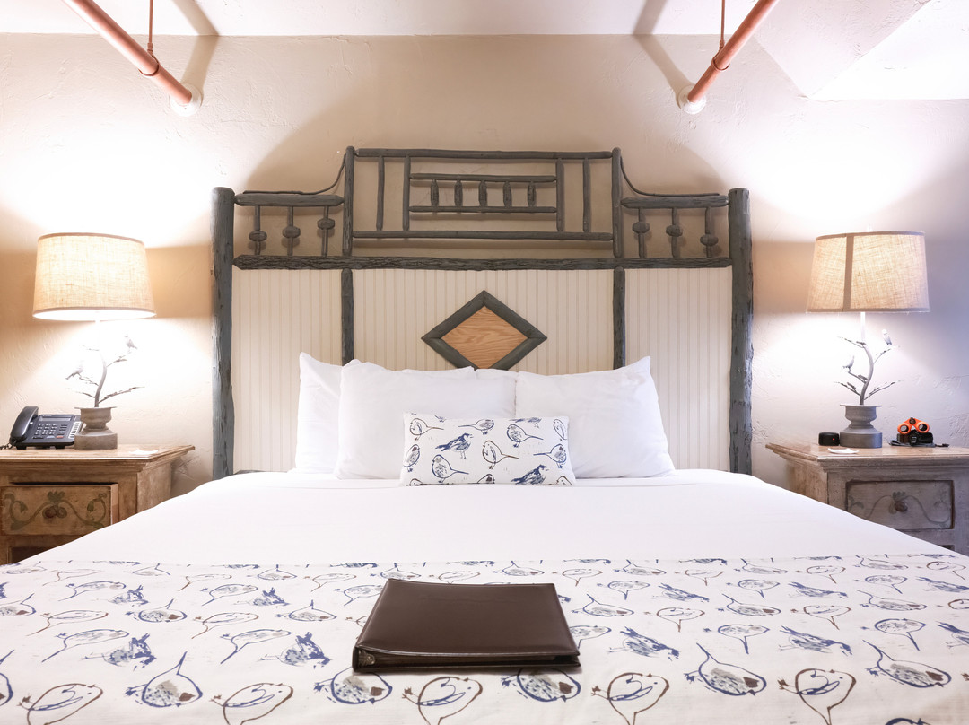 Historic Tapoco Lodge Resort主图