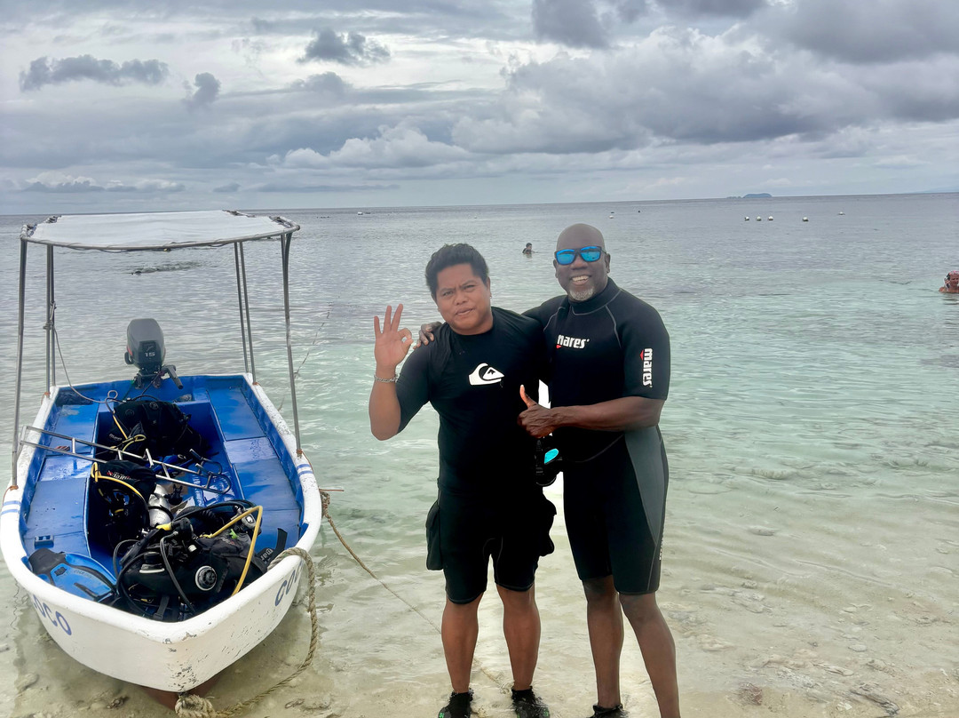 Coco Grove Dive Shop-Tubod必去景点