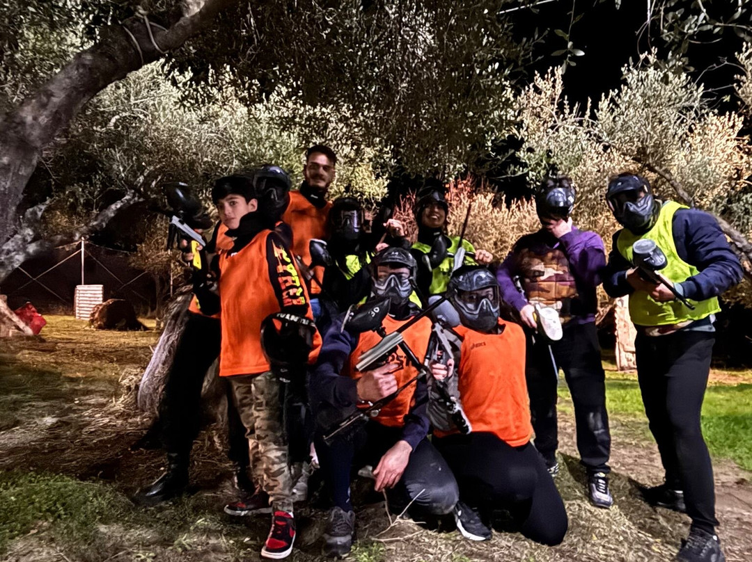 Paintball Vibo Valentia-Sant'Onofrio必去景点