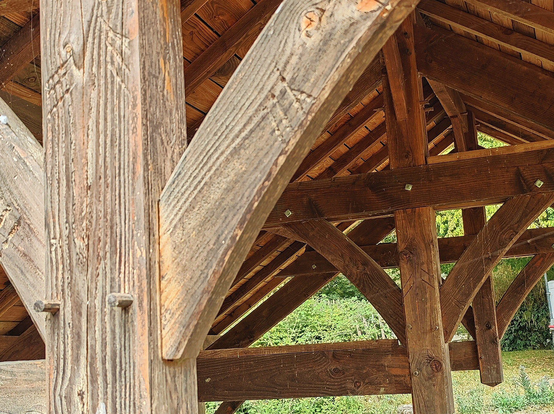 Lavoir de Saint-Martial-d'Albarède-Saint-Martial-d'Albarede必去景点