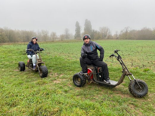 Baboon Adventures-马姆斯伯里必去景点