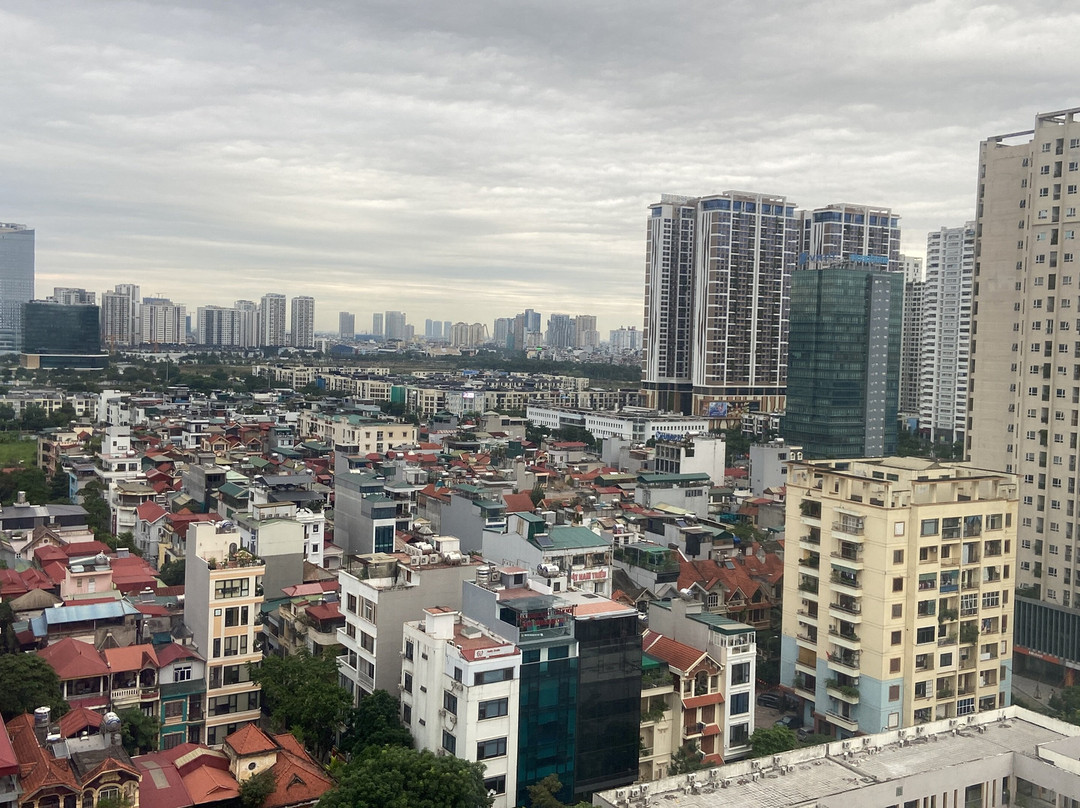 河内萨默塞特华平酒店主图