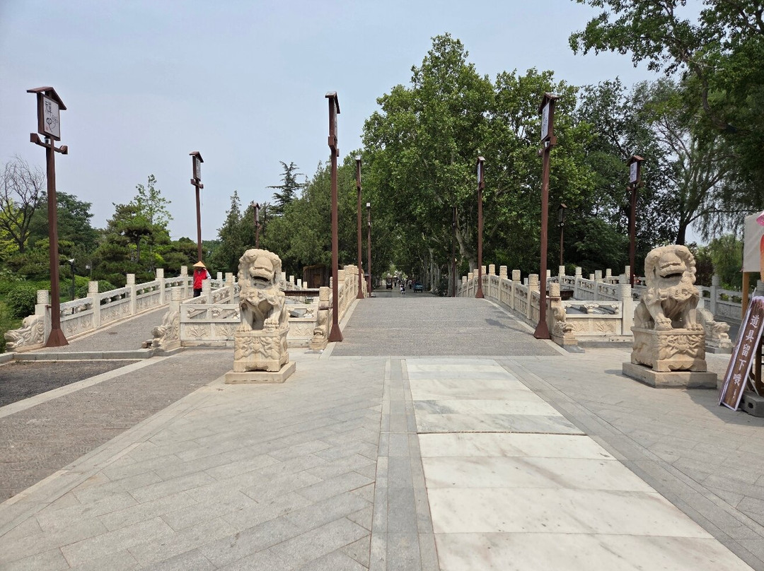 开封铁塔公园-开封市必去景点