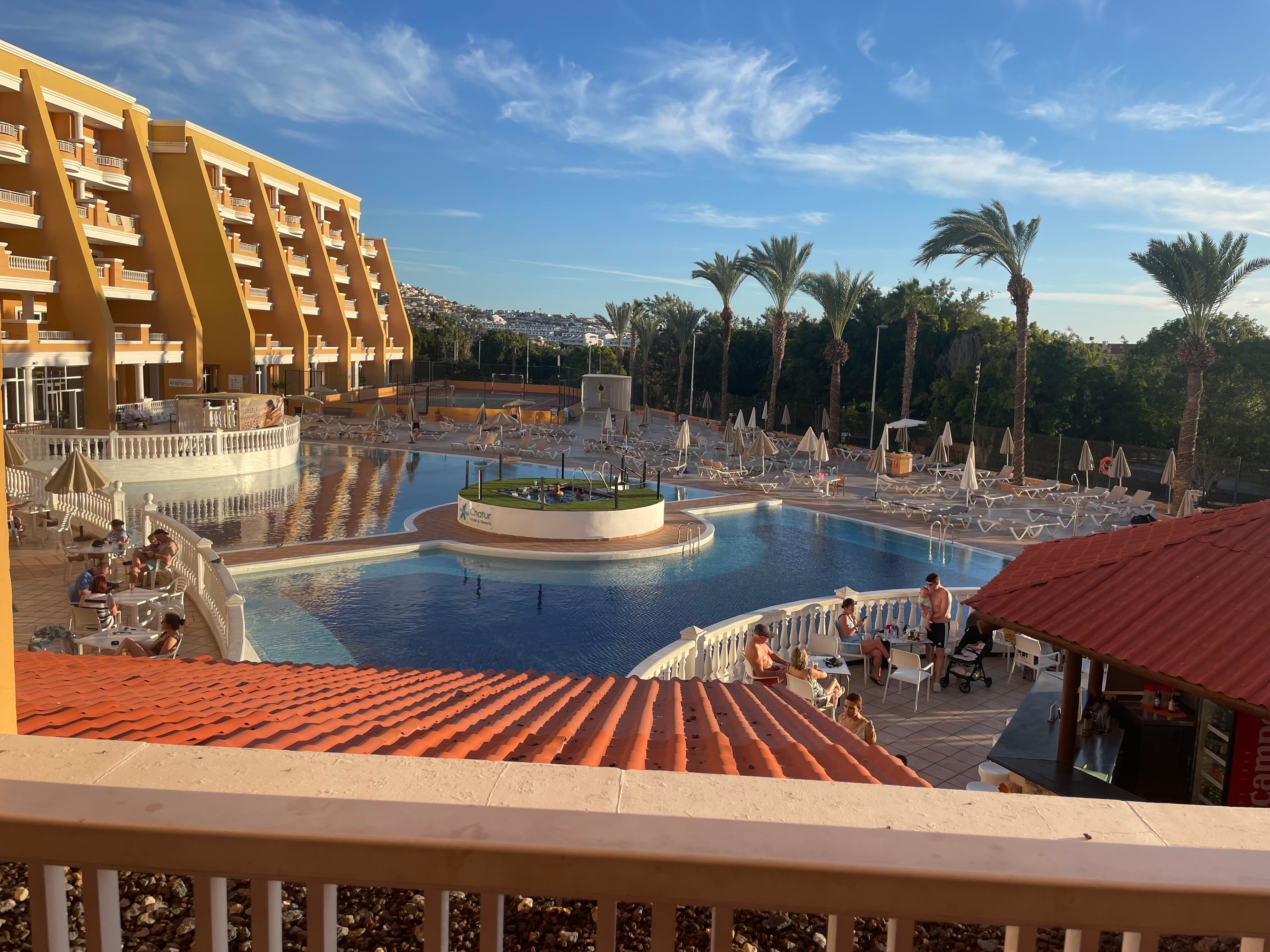 Hotel Chatur Playa Real Resort-官方