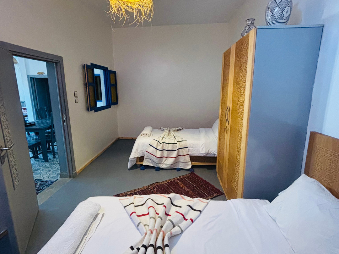 Mirleft Dunes & Waves Camp.