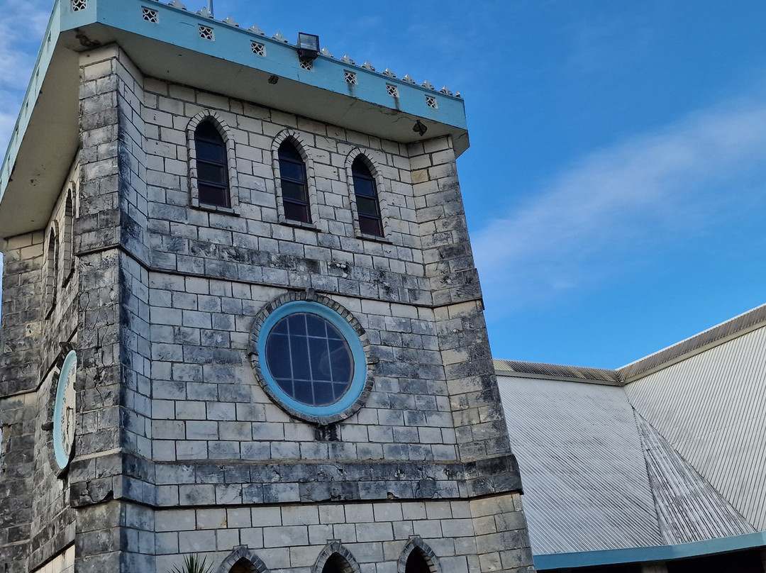 St. Mary's Cathedral-努库阿洛法必去景点