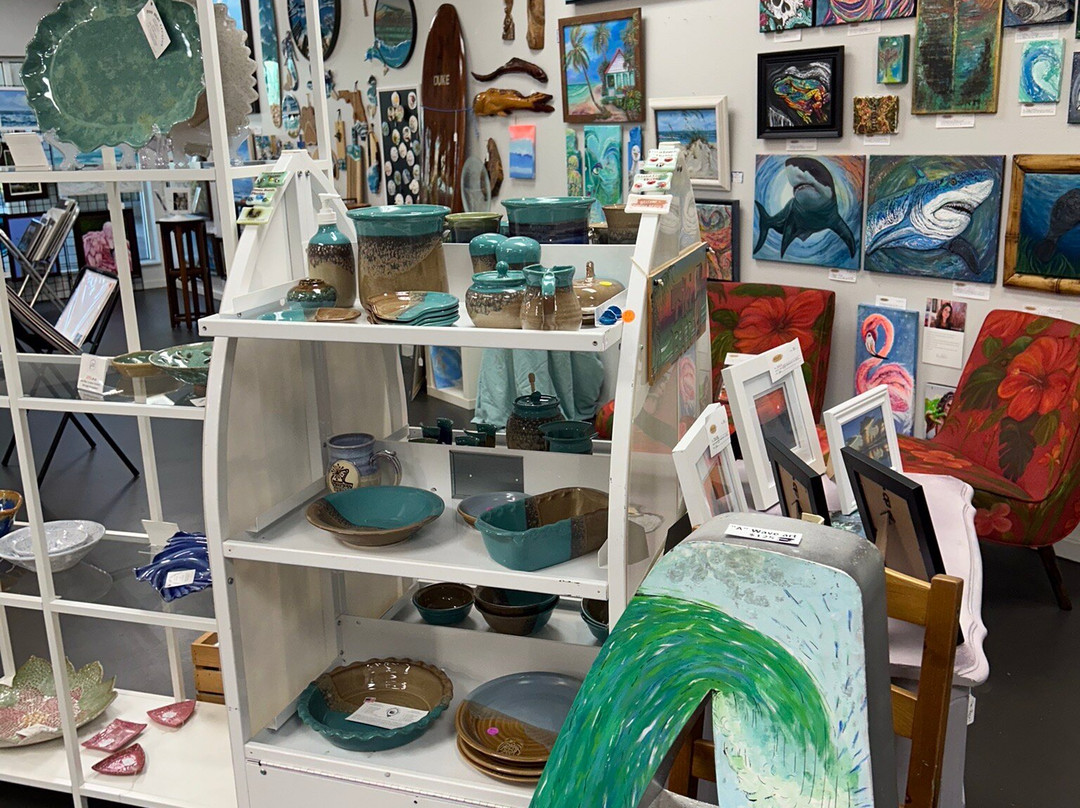 Breakers Art Gallery-可可海滩必去景点