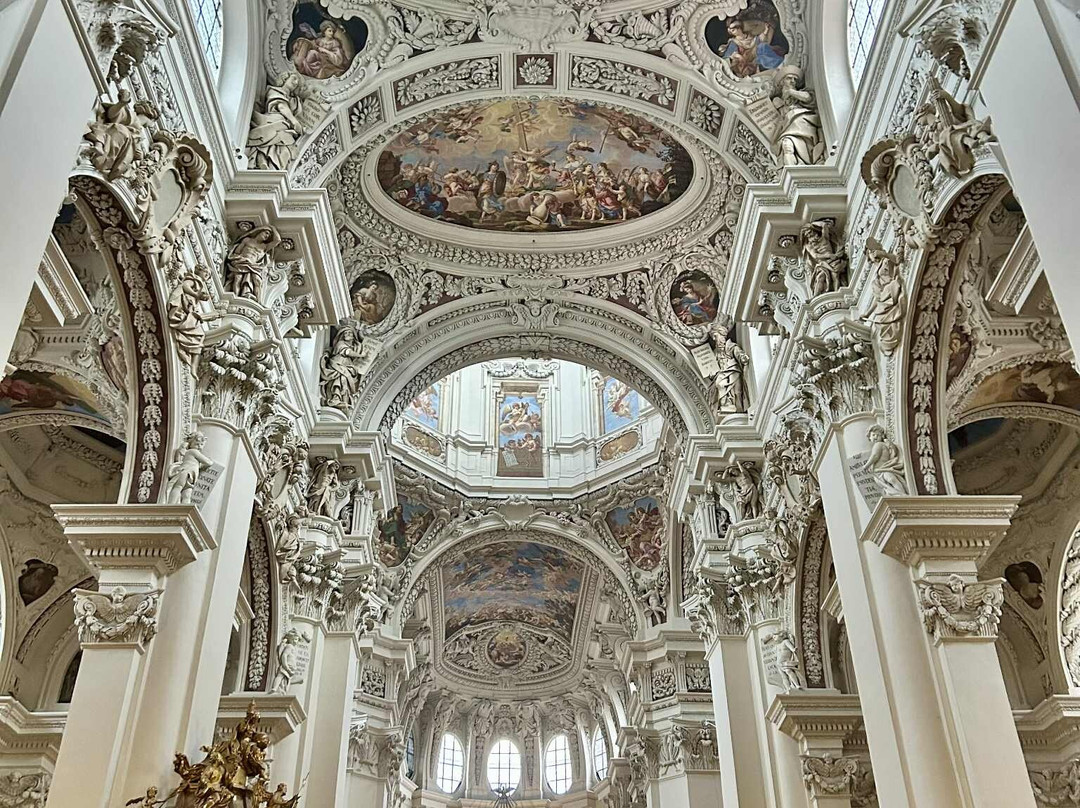 Dom St. Stephan-帕绍必去景点