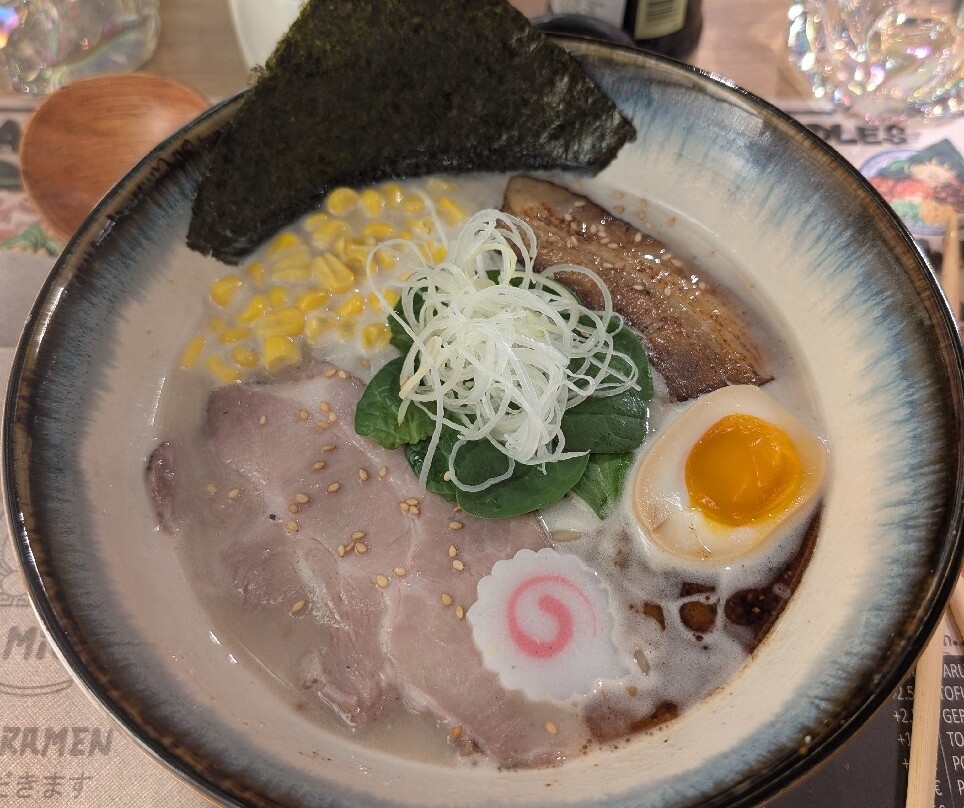 Mic ramen