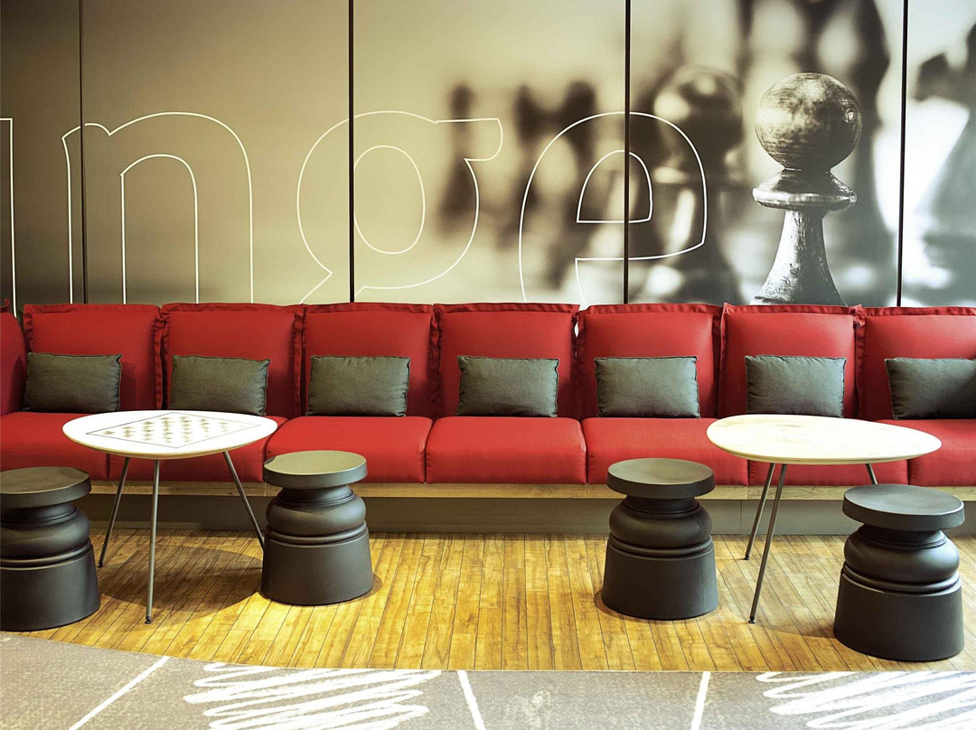 ibis Paris Saint-Denis Stade Sud Hotel