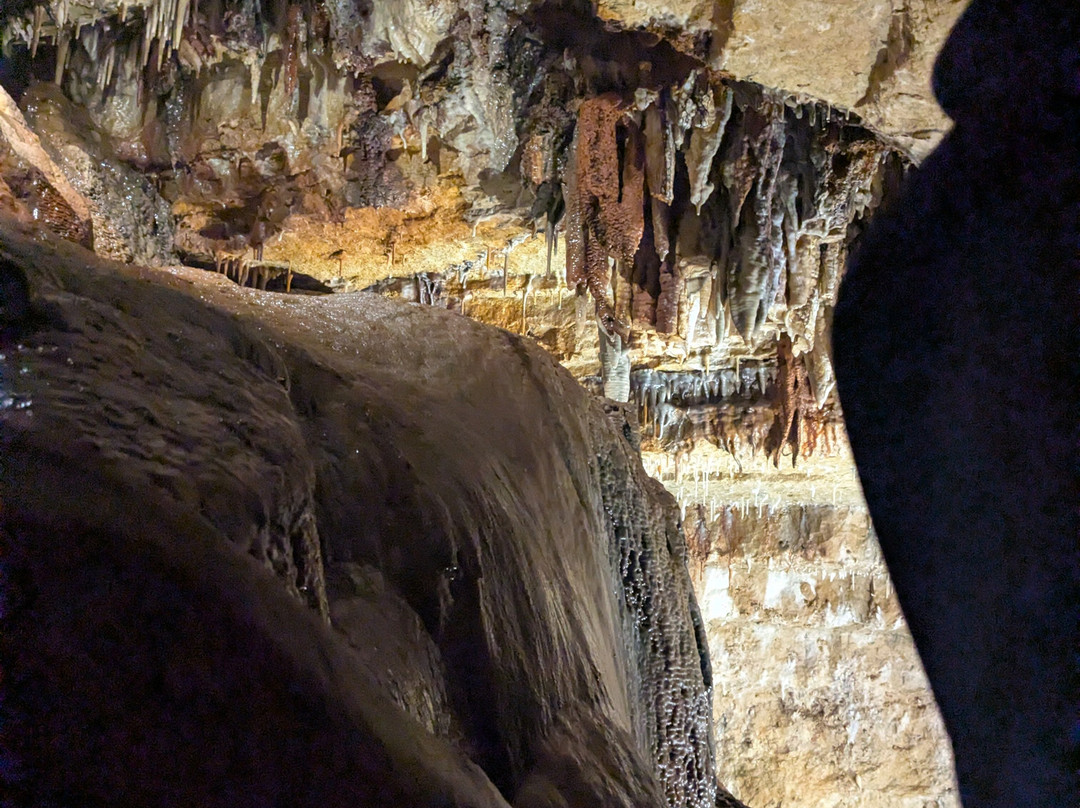 Cave of the Mounds-Blue Mounds必去景点
