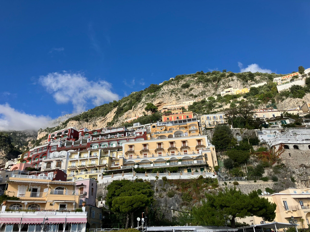 Via dei Mulini-波西塔诺必去景点