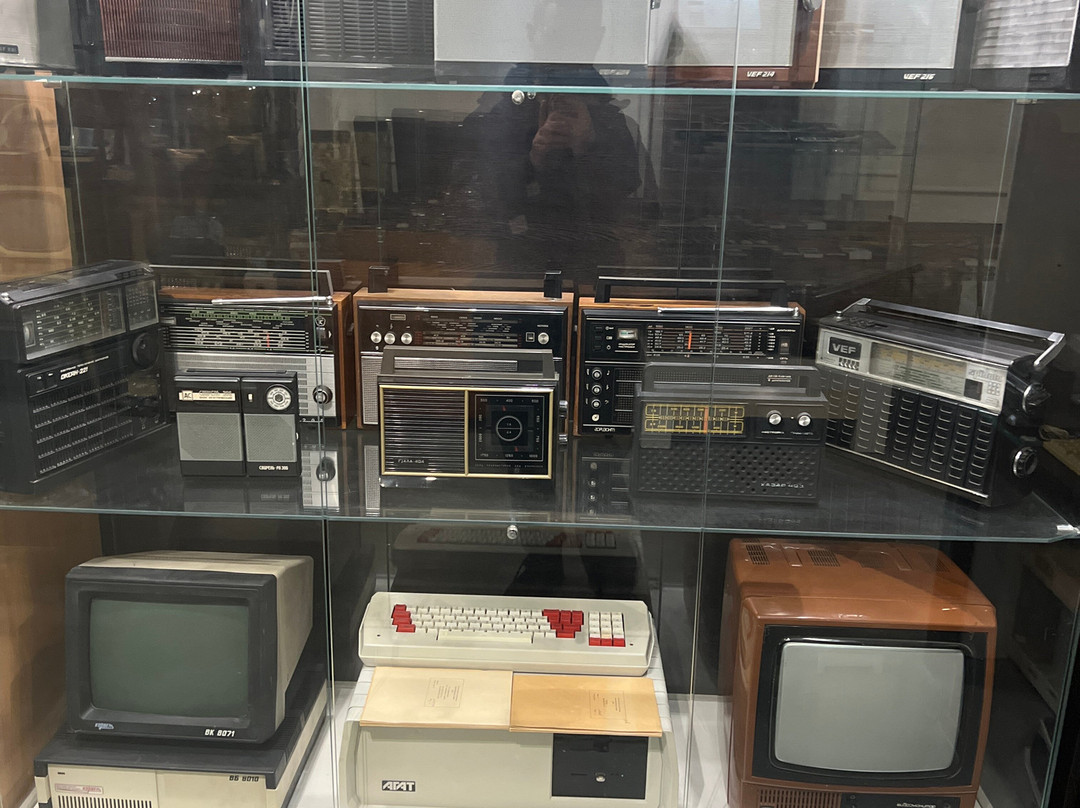 InternetaNET Retro Techno Museum-特维尔必去景点