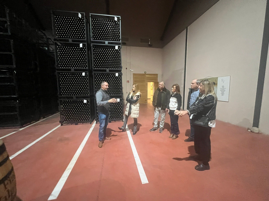 Bodega Finca Valpiedra-Fuenmayor必去景点