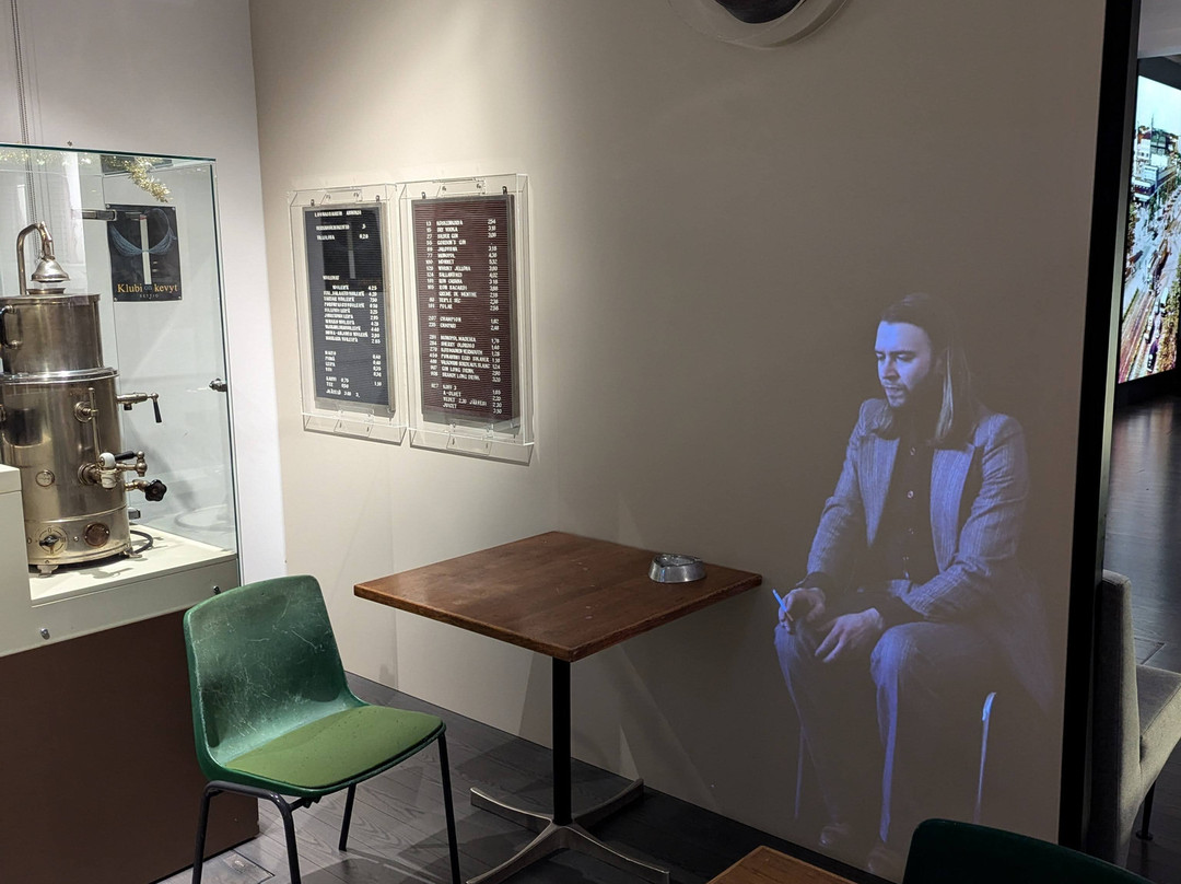 赫尔辛基市博物馆-赫尔辛基必去景点