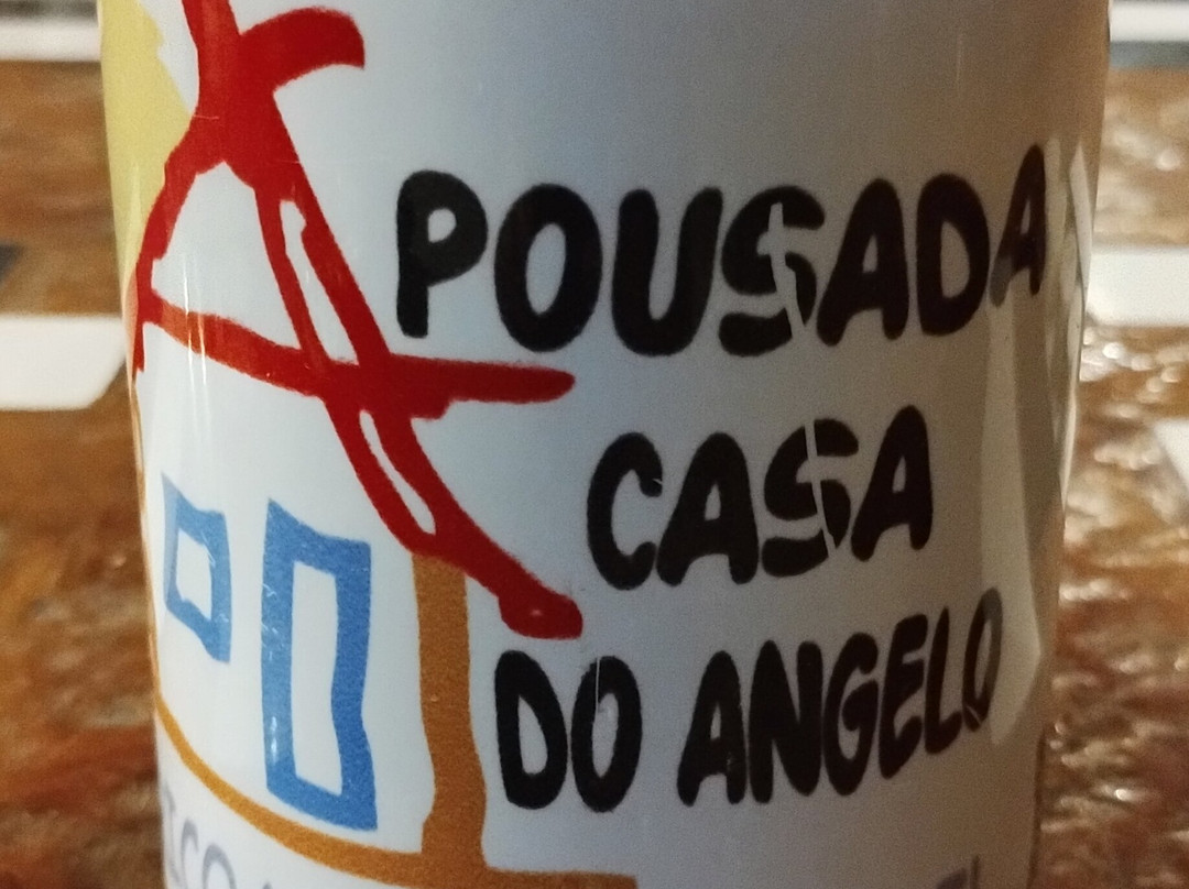 Pousada Casa do Angelo主图