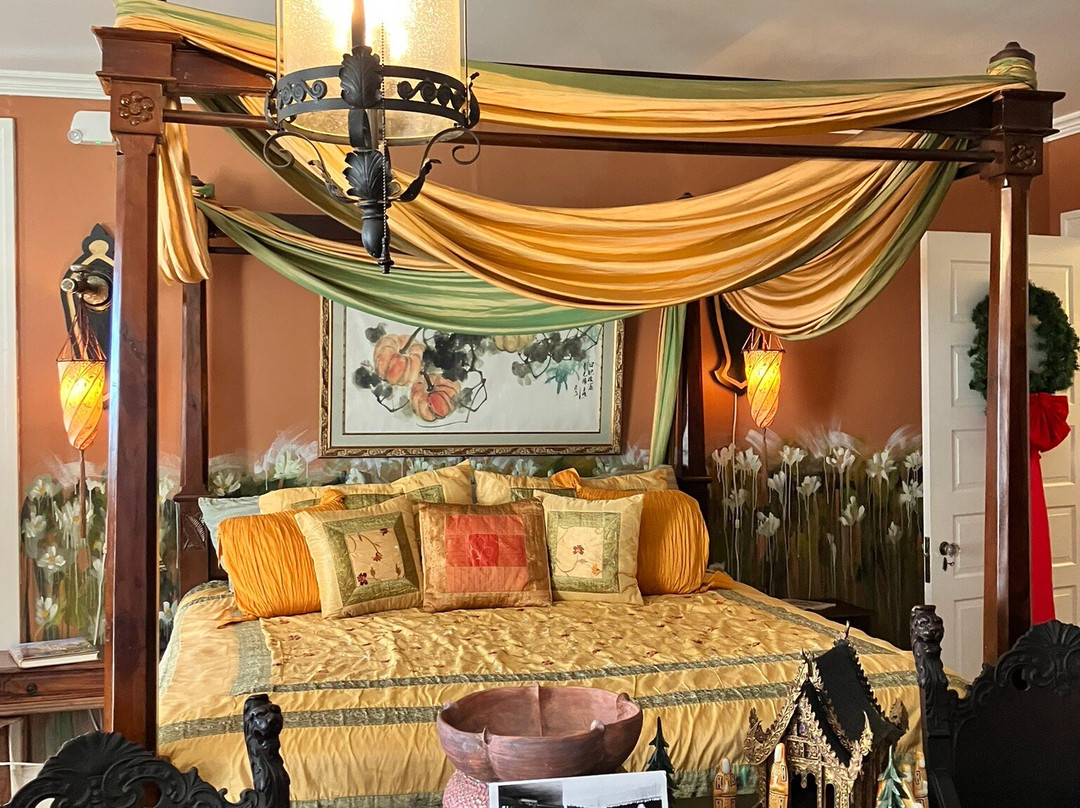 Sydonie Mansion-Mount Dora必去景点