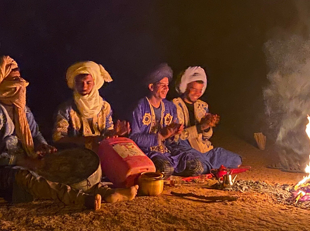 La Rose Nomade-迈哈米德必去景点