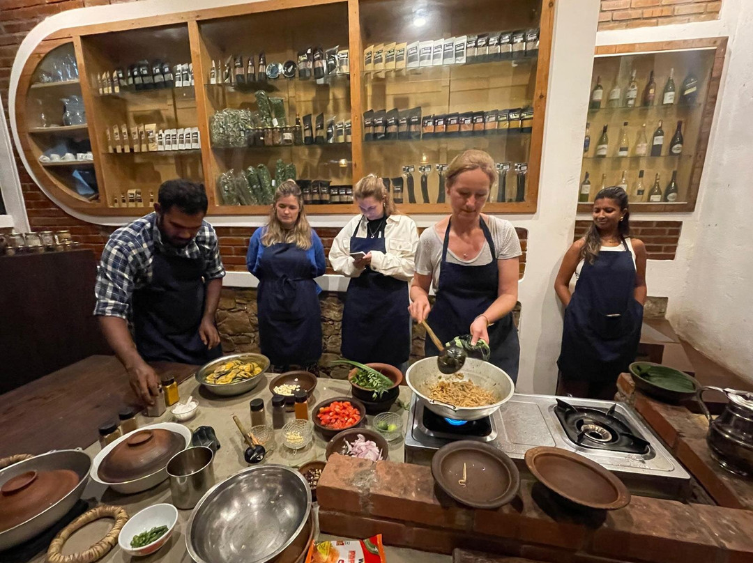 Ella Nine Arch Spice Garden-埃勒必去景点