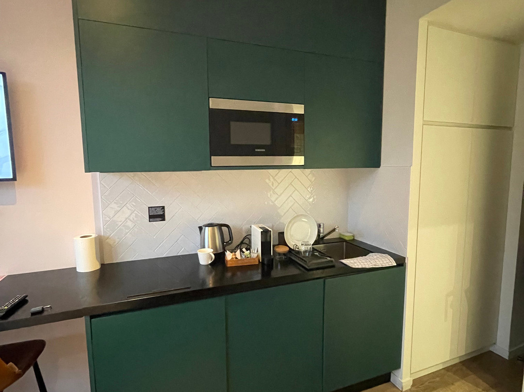 Yays Paris Issy By Numa主图