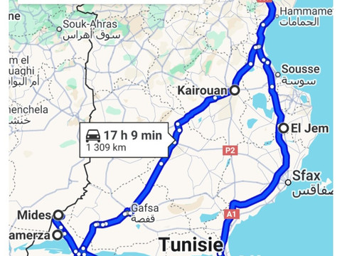 Tunisia Travel Guide-杰尔巴岛必去景点