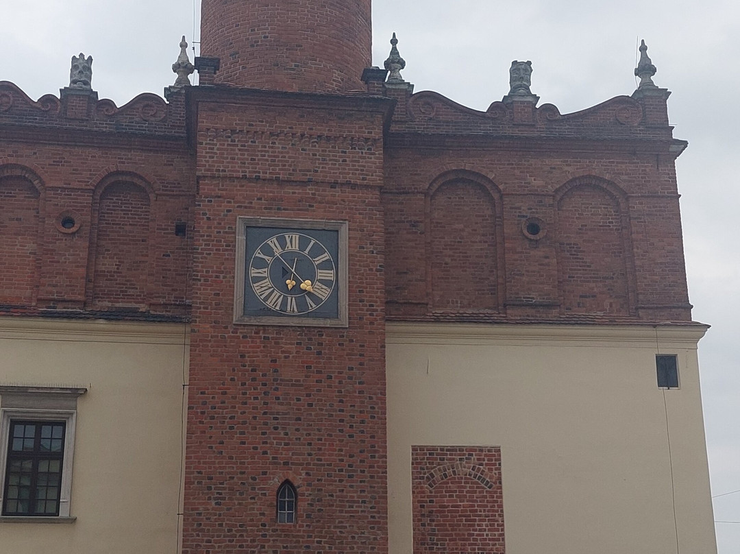 Town Hall - Old Art Gallery-Tarnow必去景点