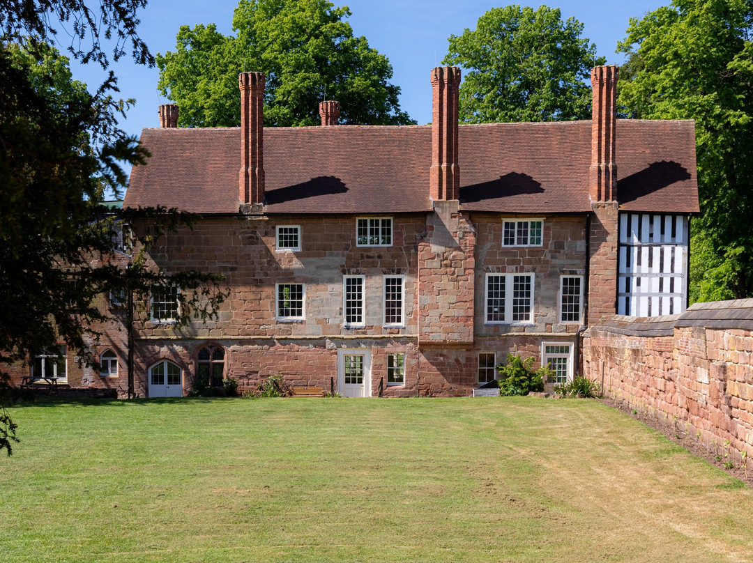 National Trust - Coventry Charterhouse-考文垂必去景点