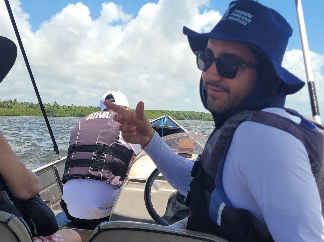 Rota do Peixe-Boi-Marinho-Estancia必去景点